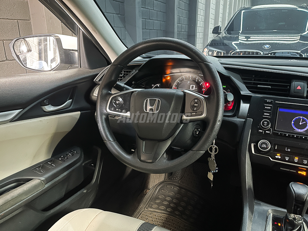 HONDA CIVIC LX 2018 full