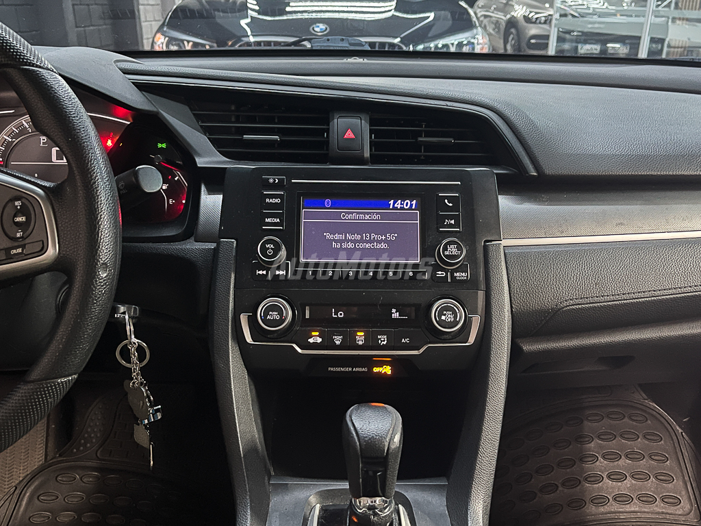 HONDA CIVIC LX 2018 full