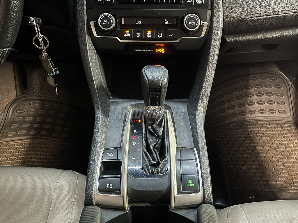 HONDA CIVIC LX 2018 full