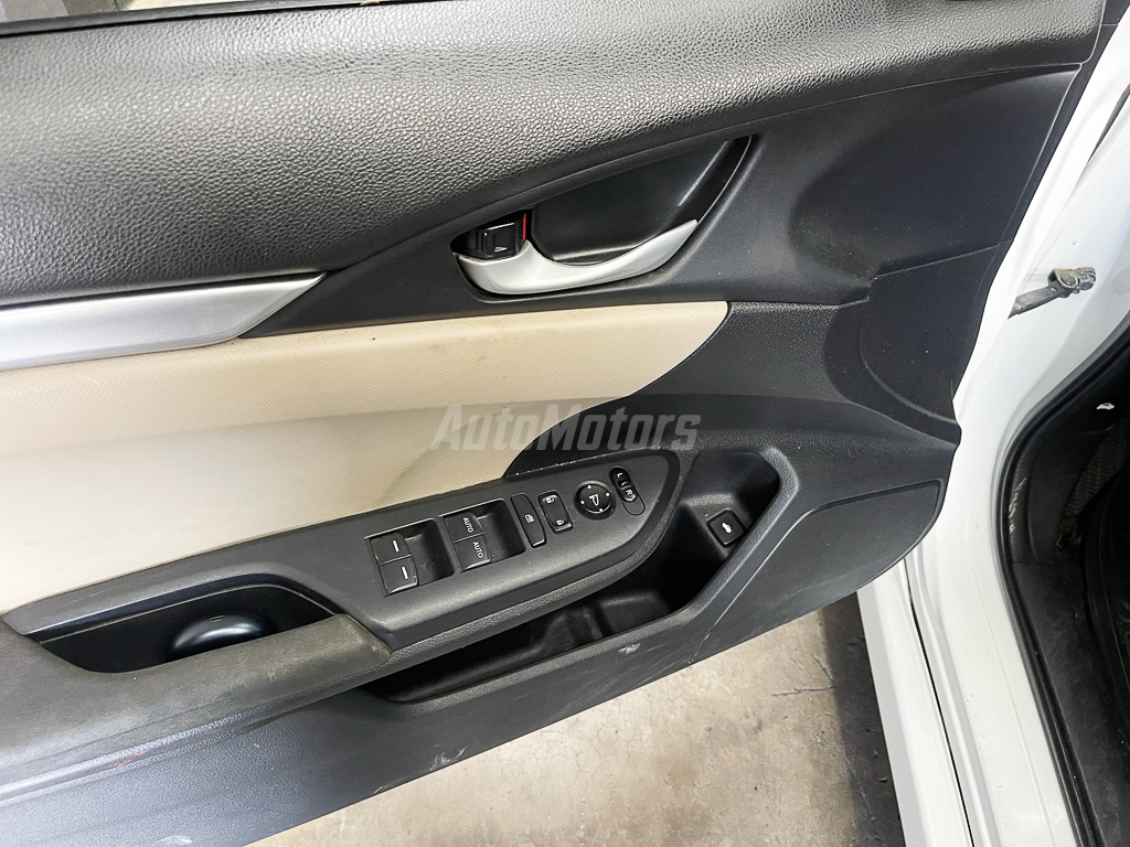 HONDA CIVIC LX 2018 full