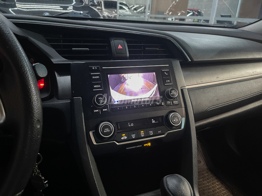 HONDA CIVIC LX 2018 full