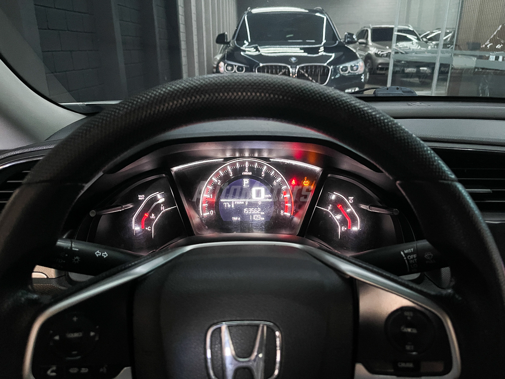 HONDA CIVIC LX 2018 full