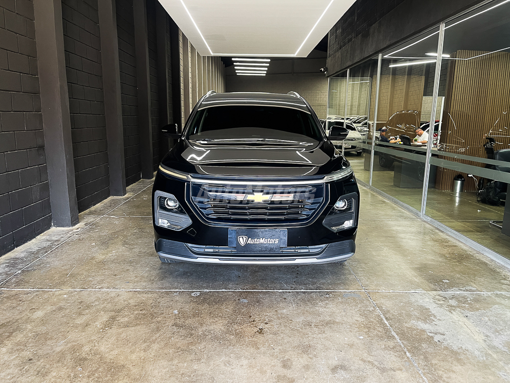 CHEVROLET CAPTIVA LT 2023 full