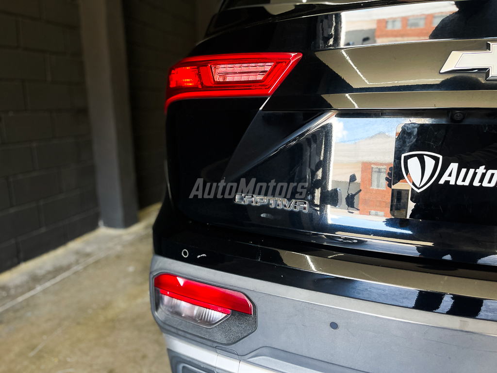 CHEVROLET CAPTIVA LT 2023 full