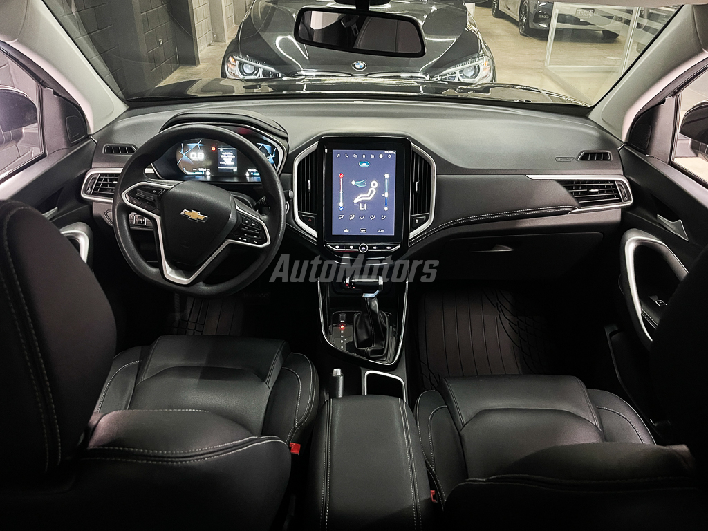CHEVROLET CAPTIVA LT 2023 full