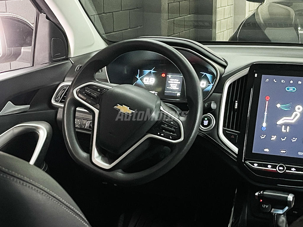 CHEVROLET CAPTIVA LT 2023 full