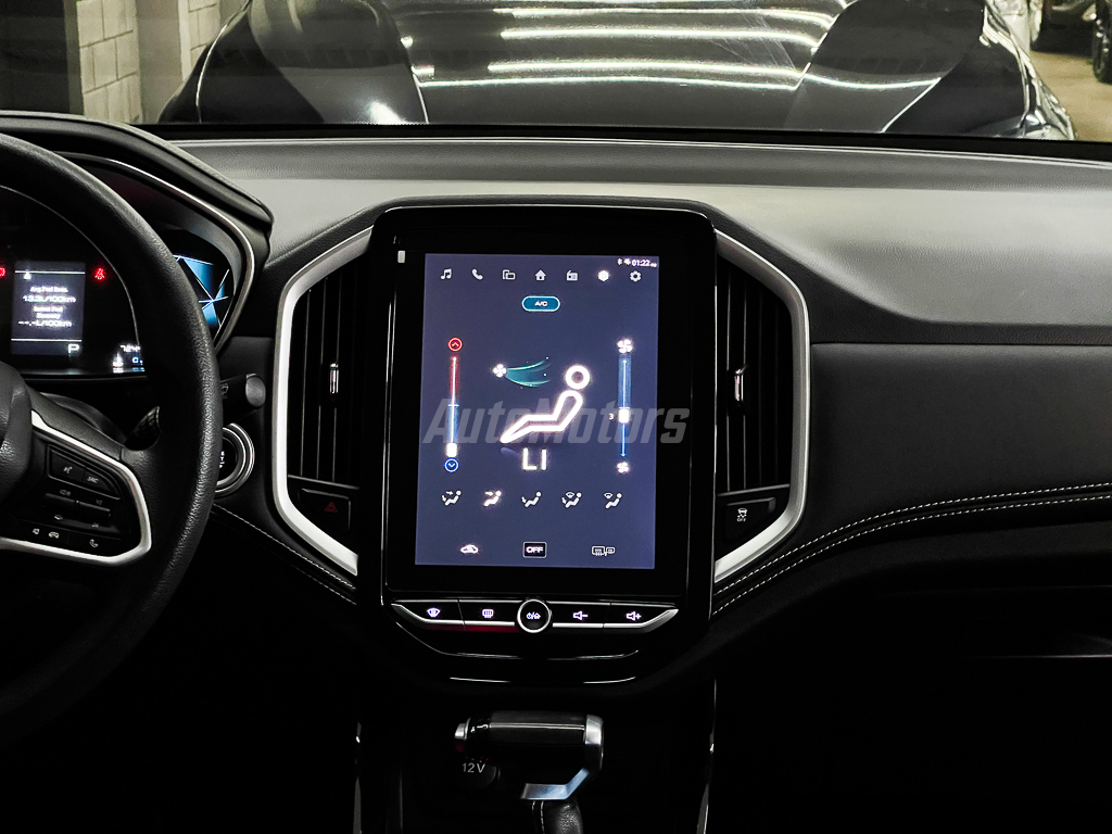 CHEVROLET CAPTIVA LT 2023 full