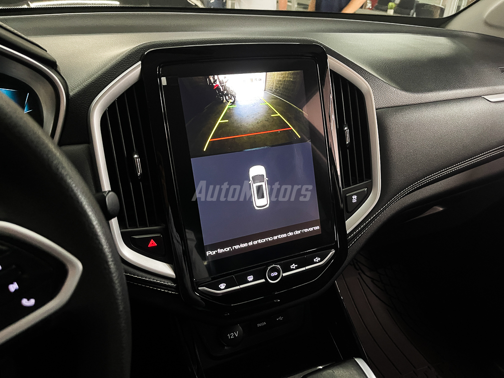 CHEVROLET CAPTIVA LT 2023 full