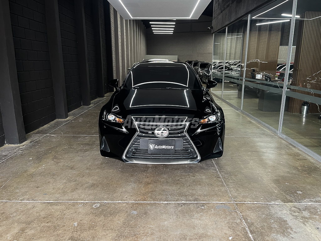 LEXUS IS 300 2021 BLINDAJE 3+ full