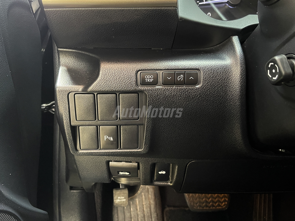 LEXUS IS 300 2021 BLINDAJE 3+ full