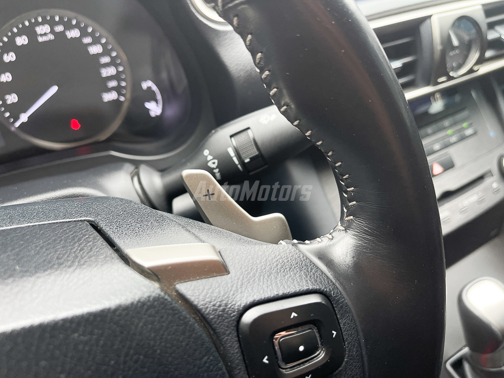 LEXUS IS 300 2021 BLINDAJE 3+ full