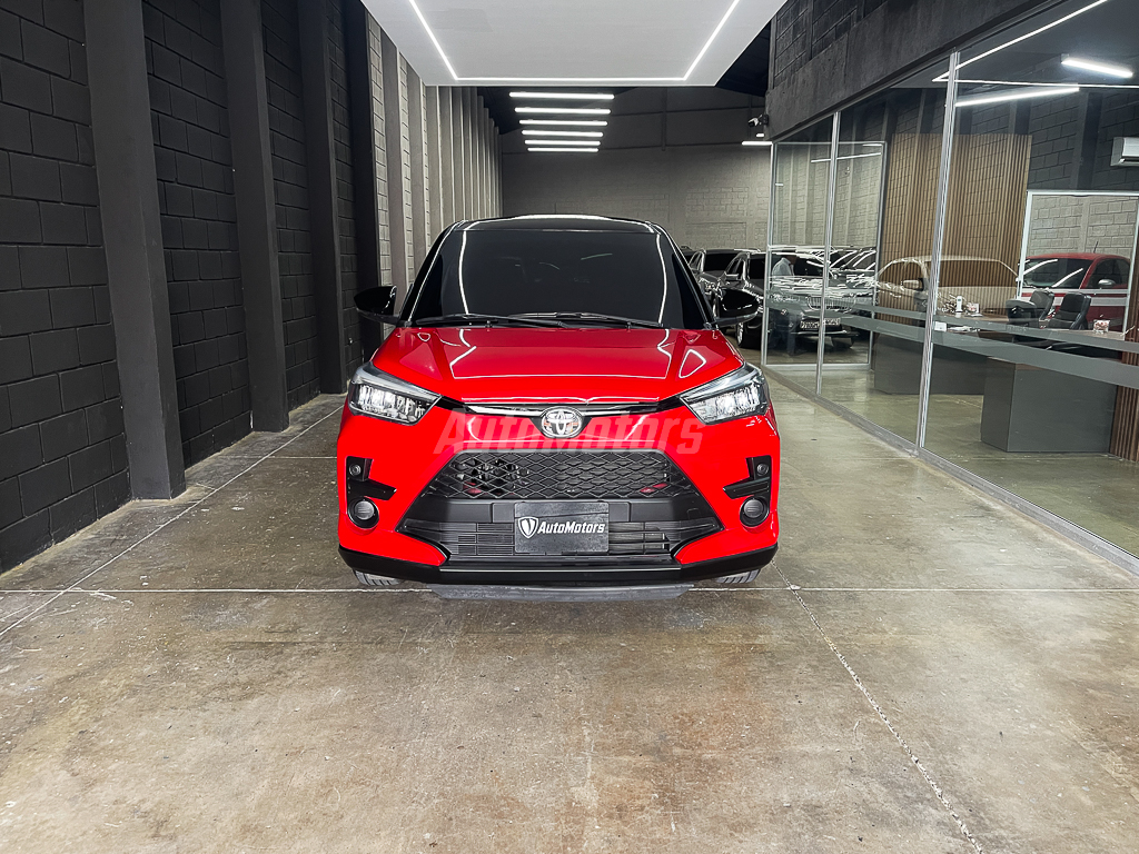 TOYOTA RAIZE 2024 full