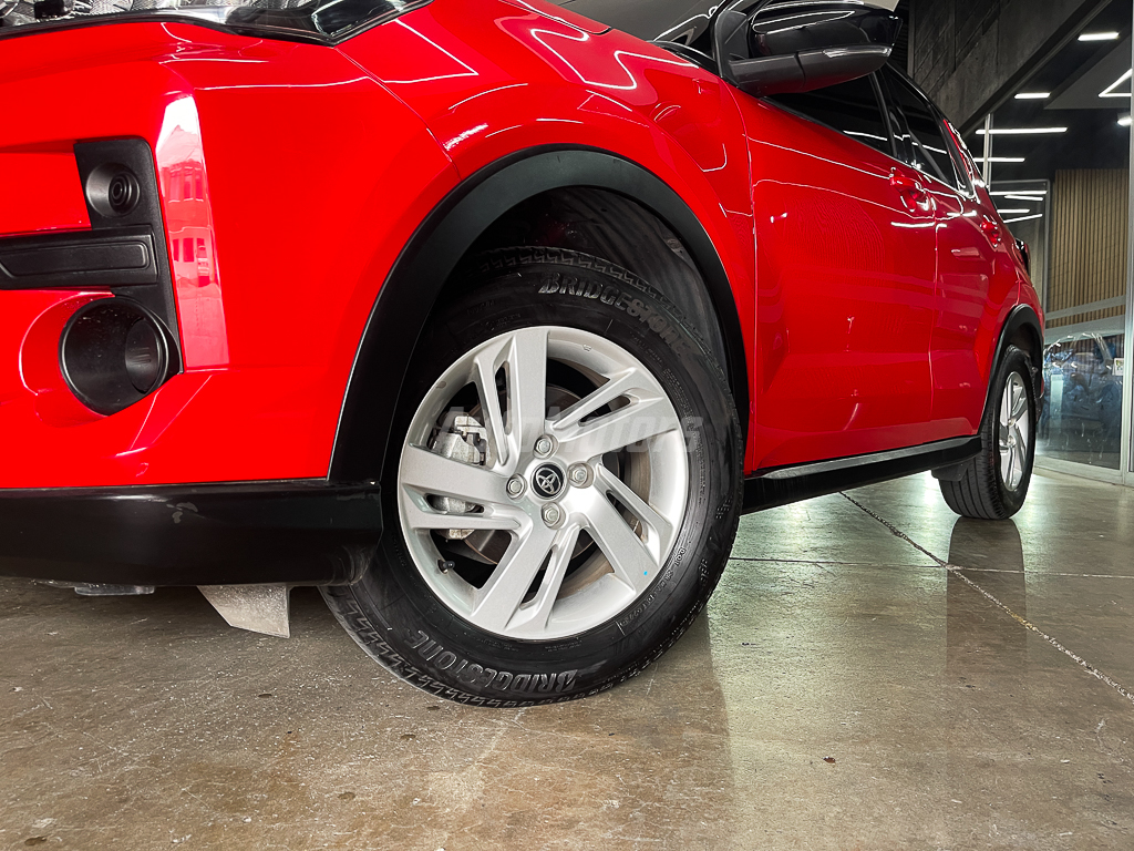 TOYOTA RAIZE 2024 full