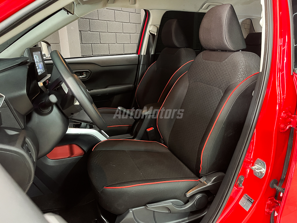 TOYOTA RAIZE 2024 full