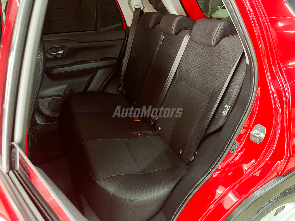 TOYOTA RAIZE 2024 full