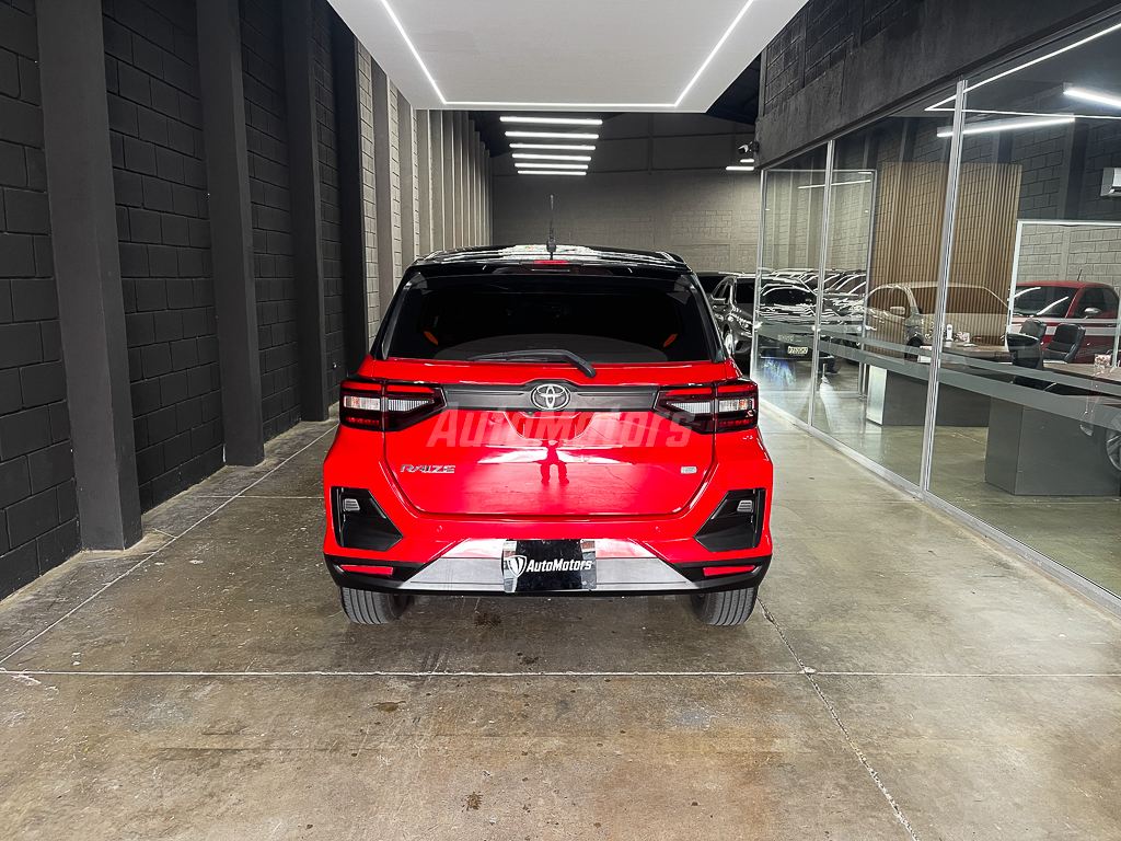 TOYOTA RAIZE 2024 full