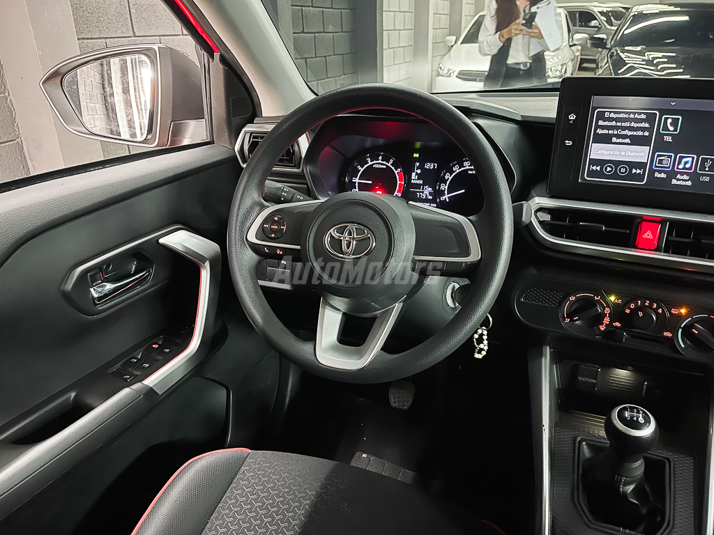 TOYOTA RAIZE 2024 full