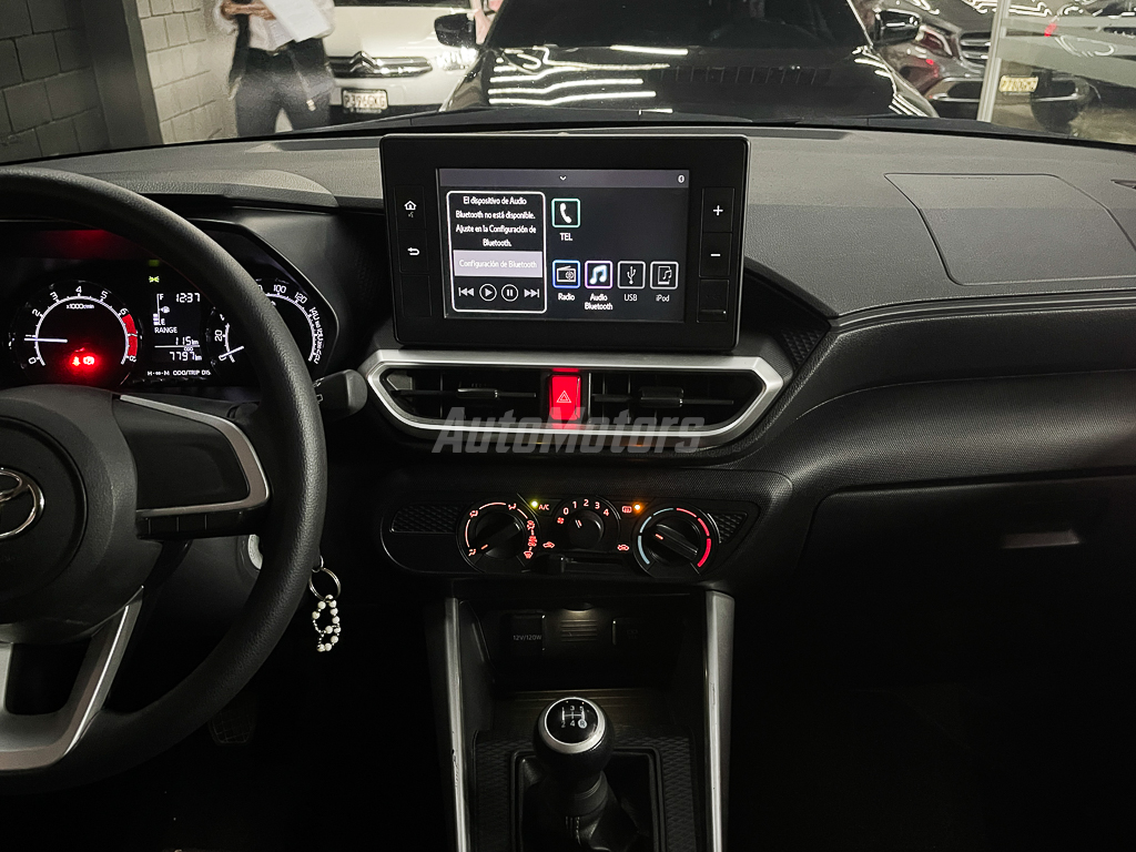 TOYOTA RAIZE 2024 full