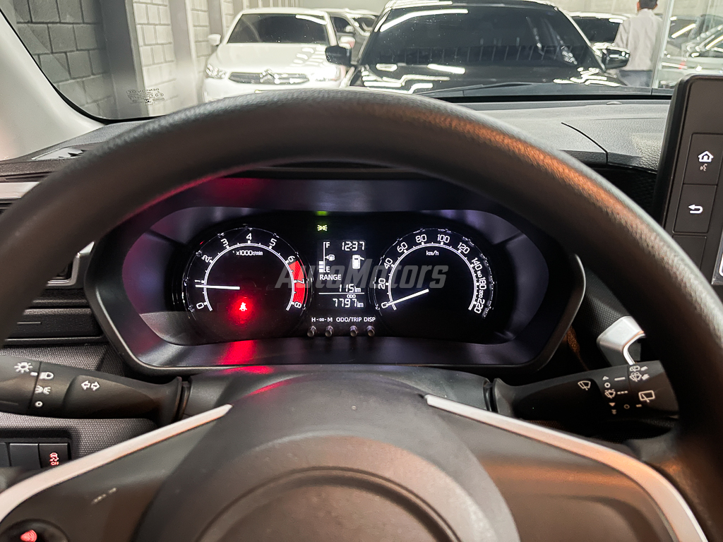 TOYOTA RAIZE 2024 full