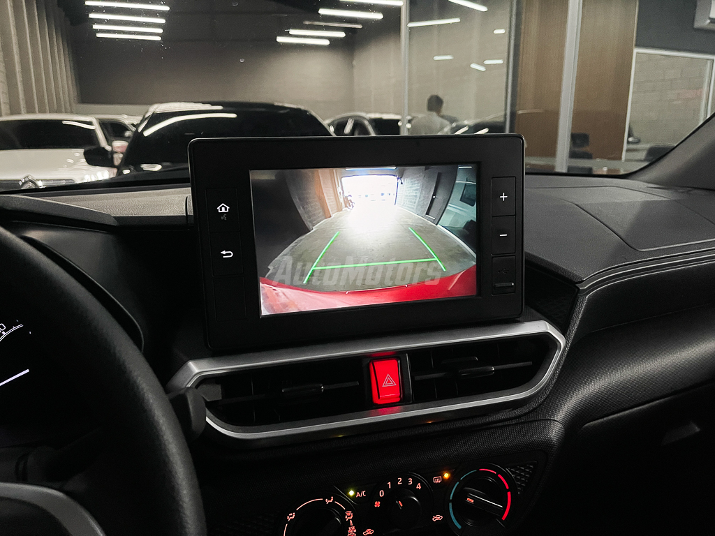 TOYOTA RAIZE 2024 full