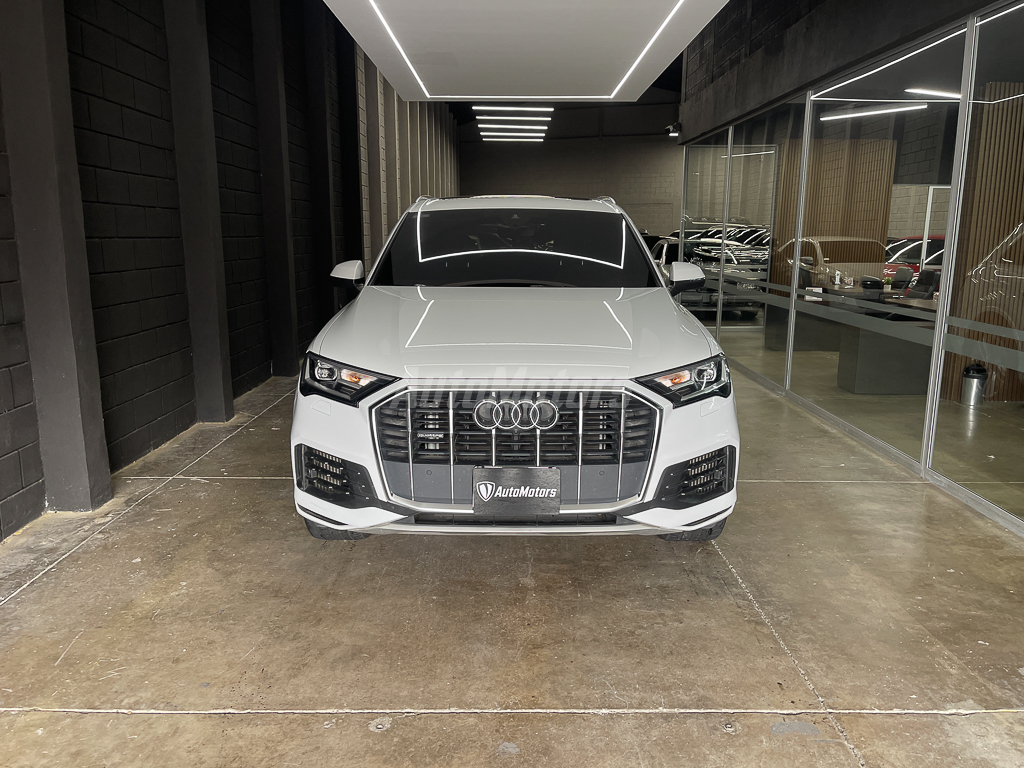 AUDI Q7 55 TFSI QUATTRO 2022 full