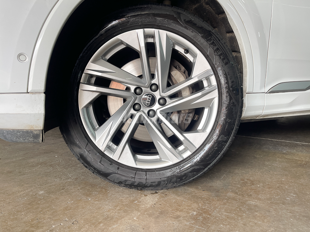 AUDI Q7 55 TFSI QUATTRO 2022 full