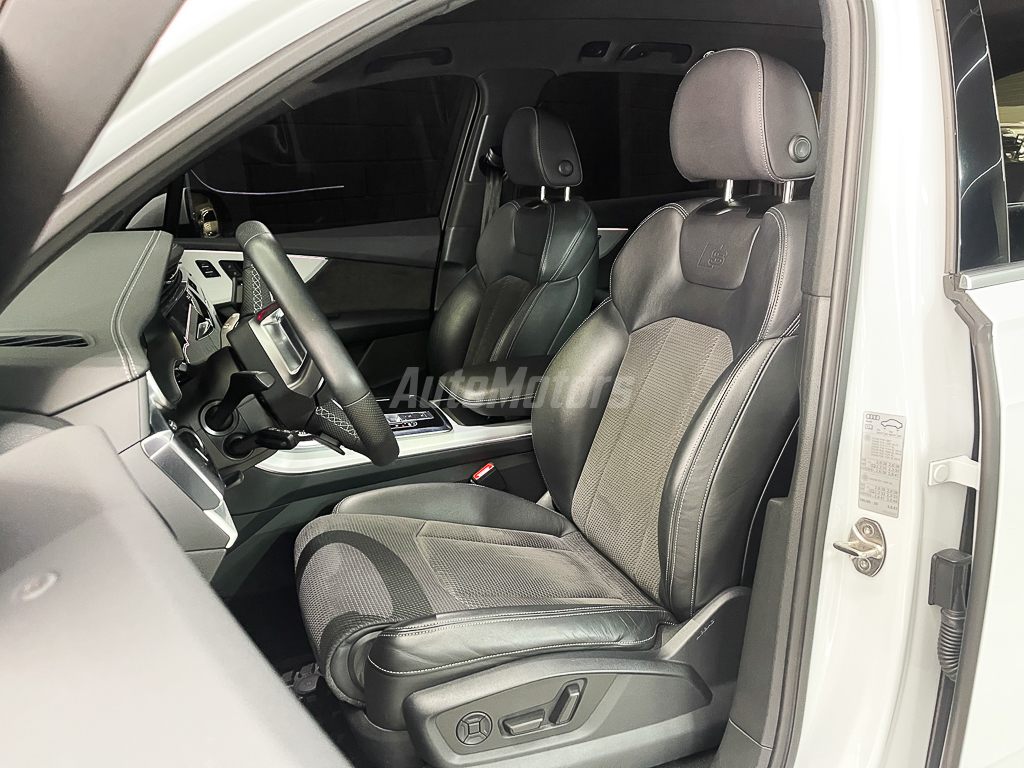 AUDI Q7 55 TFSI QUATTRO 2022 full