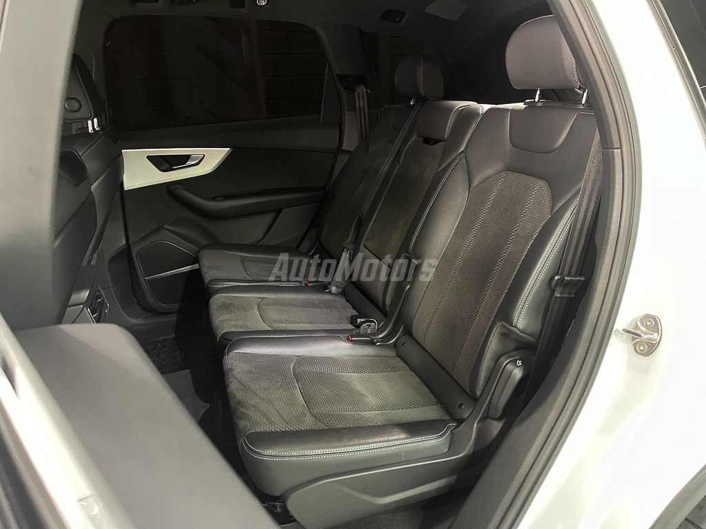 AUDI Q7 55 TFSI QUATTRO 2022 full