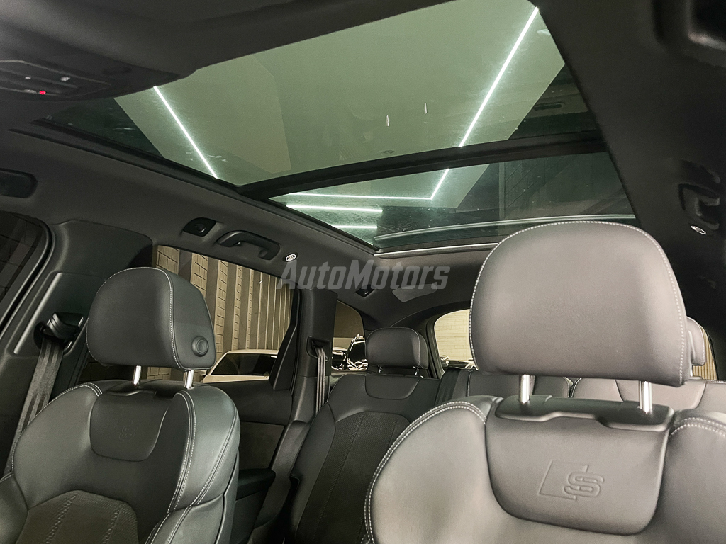 AUDI Q7 55 TFSI QUATTRO 2022 full