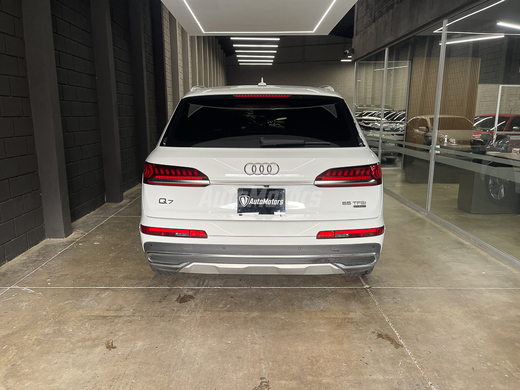 AUDI Q7 55 TFSI QUATTRO 2022 full