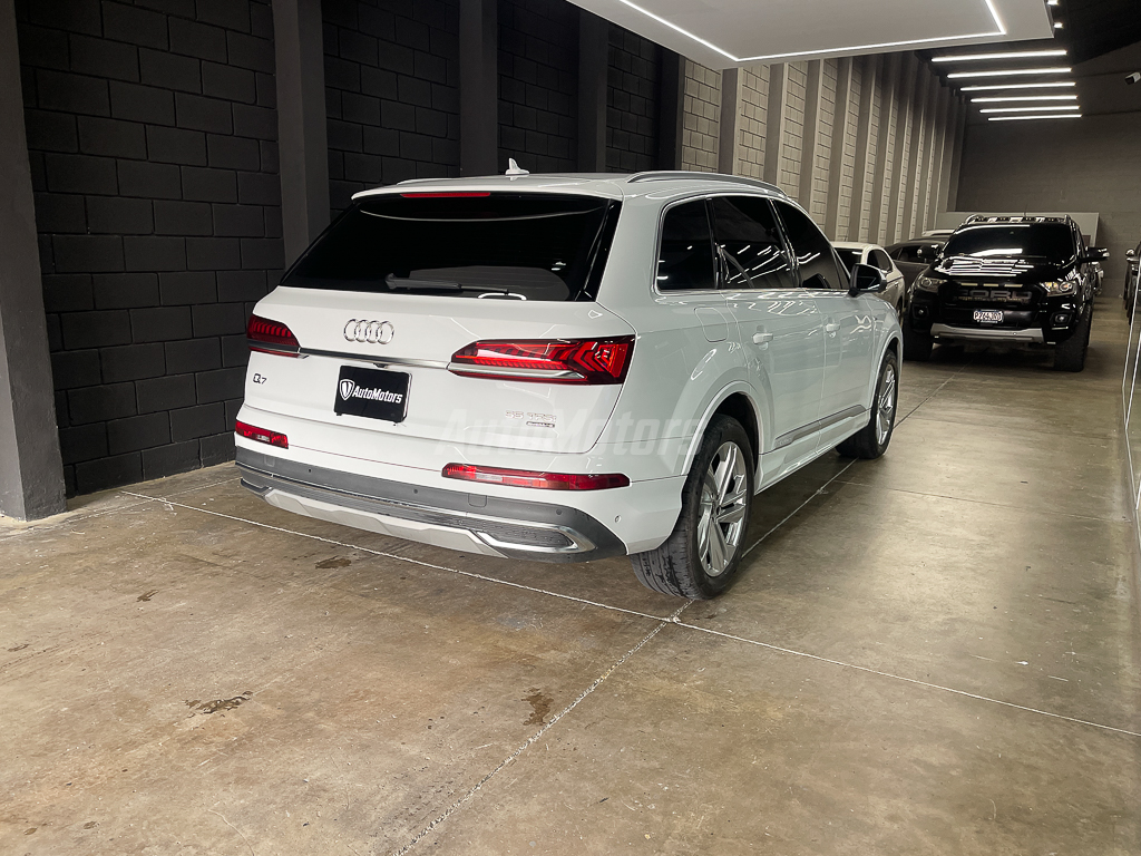 AUDI Q7 55 TFSI QUATTRO 2022 full