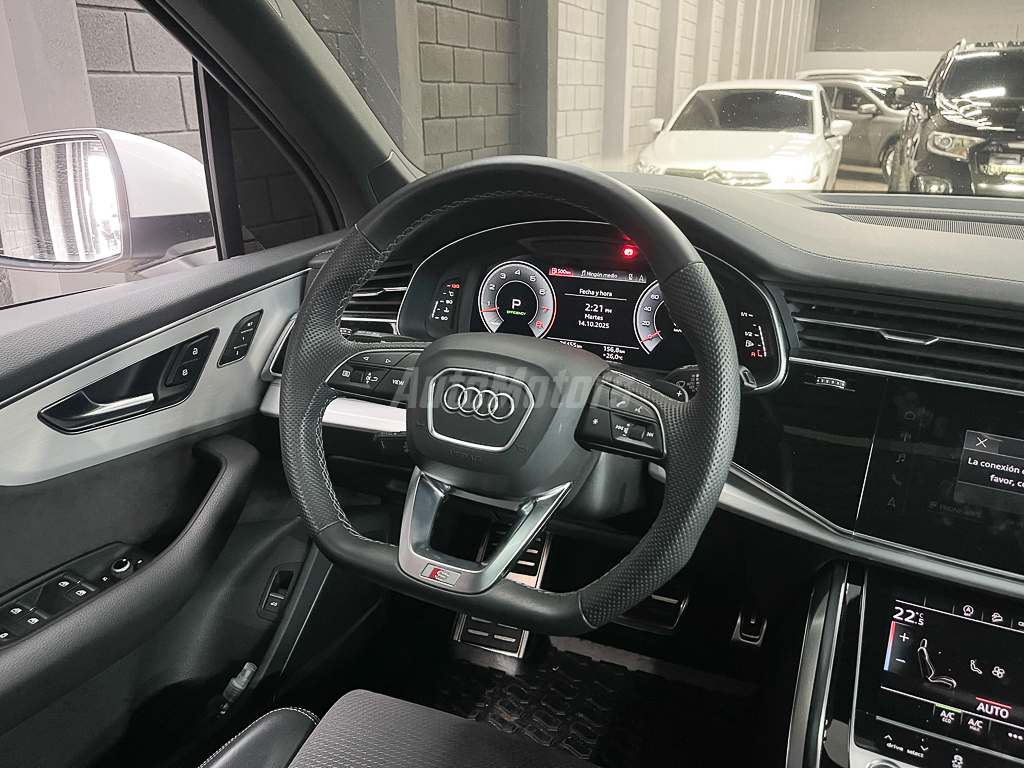 AUDI Q7 55 TFSI QUATTRO 2022 full