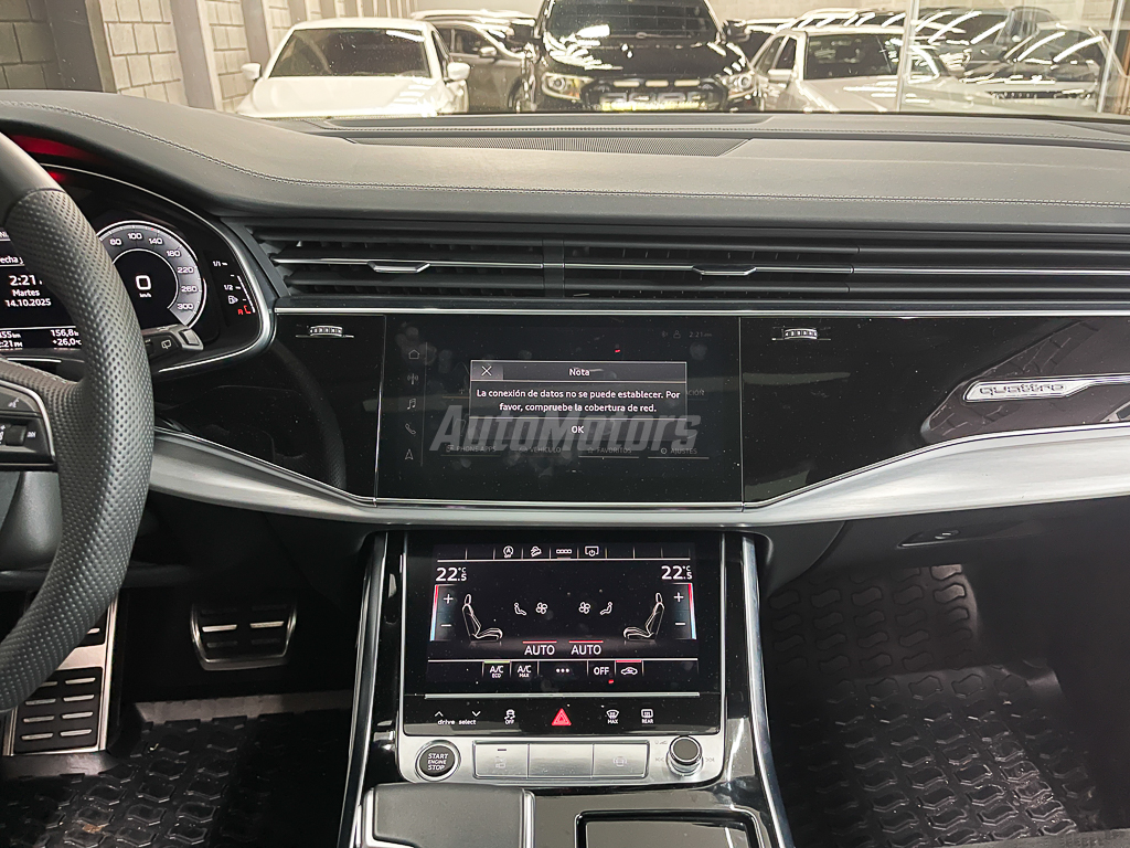 AUDI Q7 55 TFSI QUATTRO 2022 full