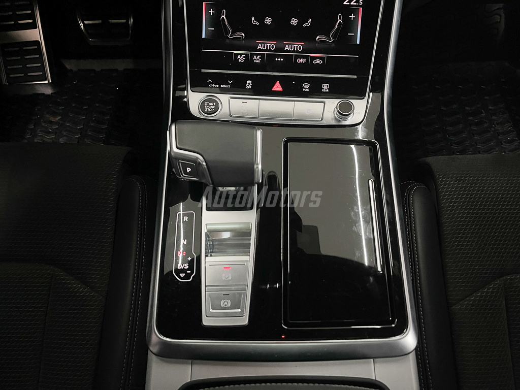AUDI Q7 55 TFSI QUATTRO 2022 full