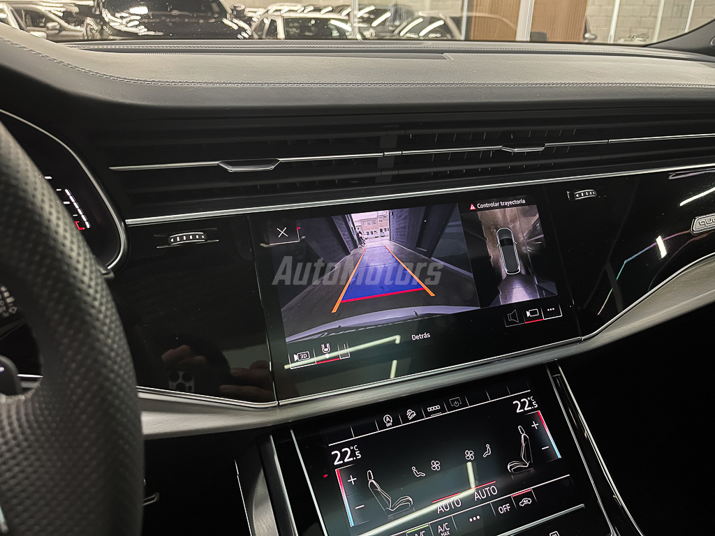 AUDI Q7 55 TFSI QUATTRO 2022 full