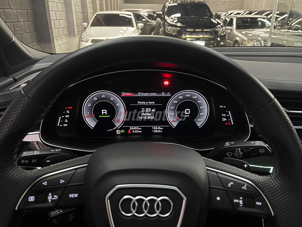 AUDI Q7 55 TFSI QUATTRO 2022 full