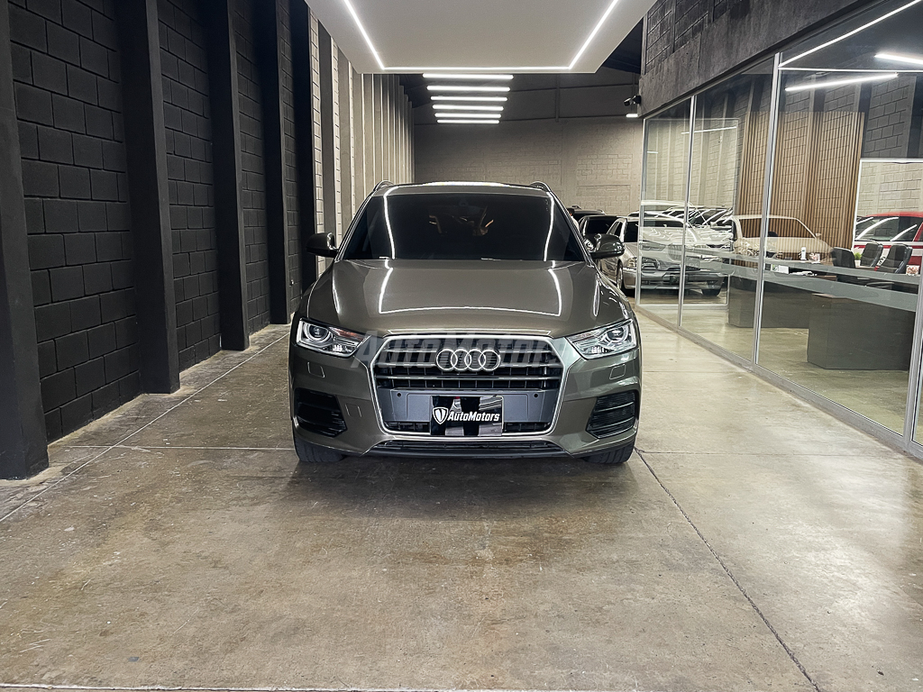 AUDI Q3 2016 full