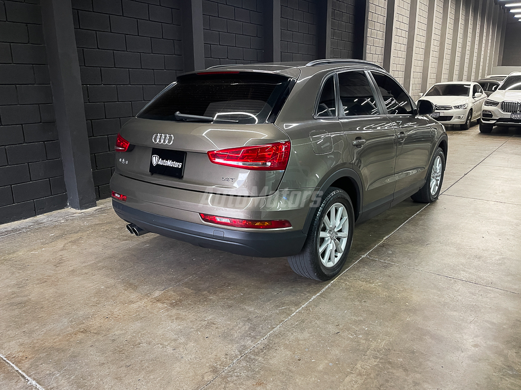AUDI Q3 2016 full