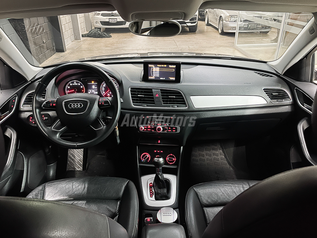 AUDI Q3 2016 full