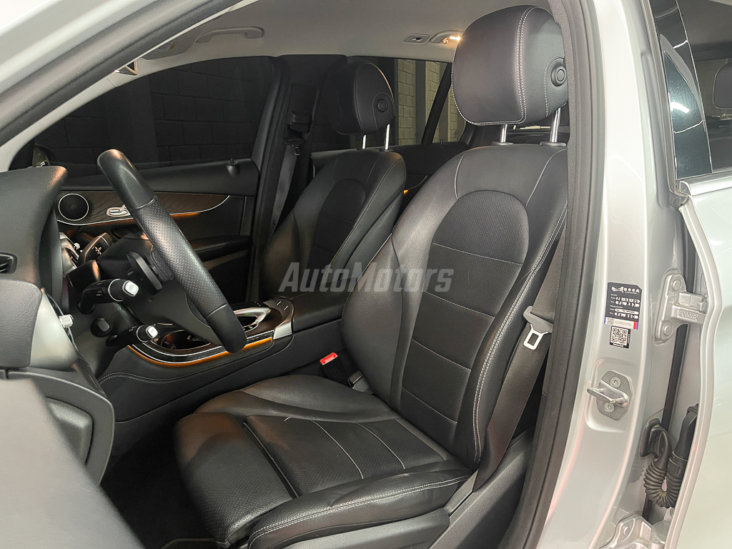 MERCEDES-BENZ GLC 250 4MATIC 2018 full
