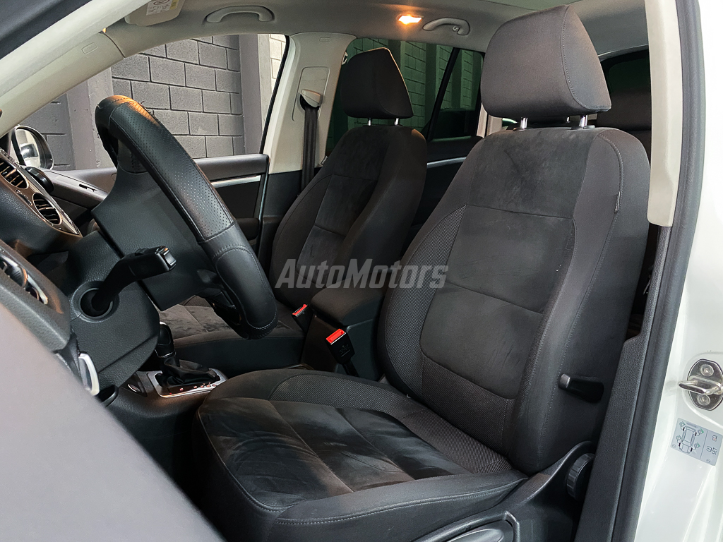 VOLKSWAGEN TIGUAN TDI 2016 full