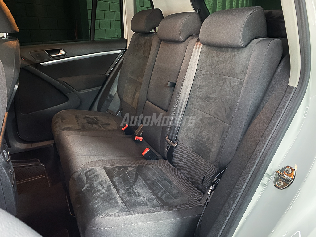 VOLKSWAGEN TIGUAN TDI 2016 full