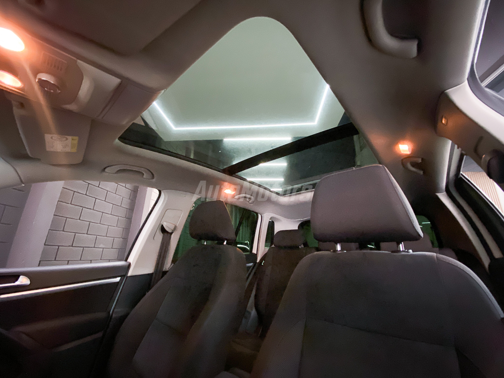 VOLKSWAGEN TIGUAN TDI 2016 full