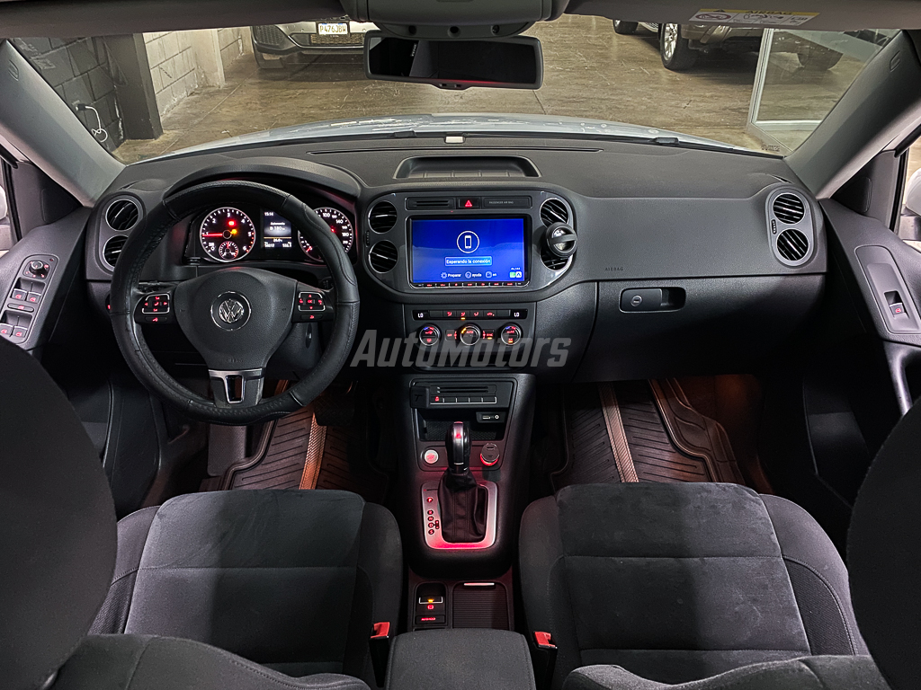 VOLKSWAGEN TIGUAN TDI 2016 full