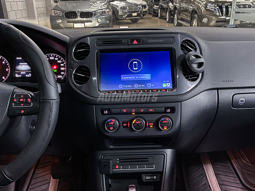 VOLKSWAGEN TIGUAN TDI 2016 full