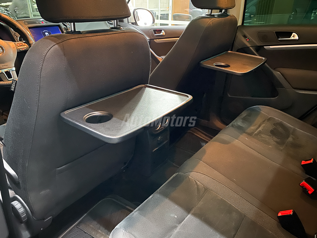 VOLKSWAGEN TIGUAN TDI 2016 full