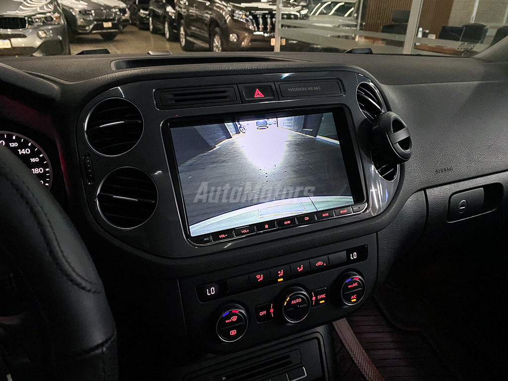 VOLKSWAGEN TIGUAN TDI 2016 full