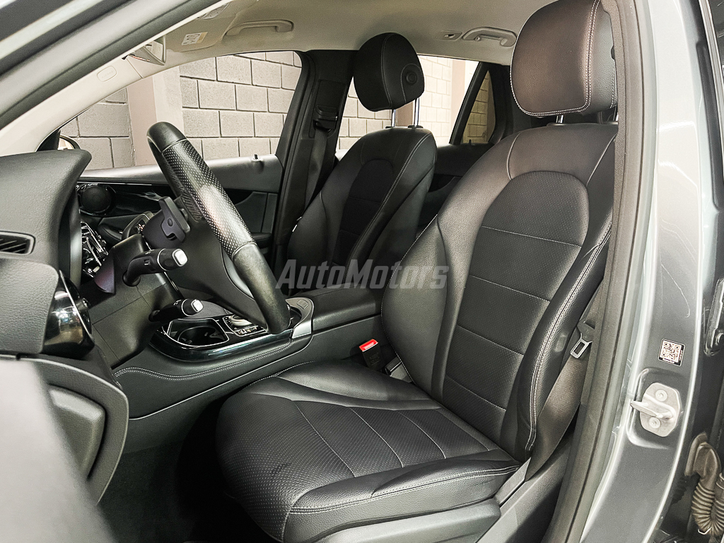 MERCEDES BENZ GLC 250 4MATIC 2016 full