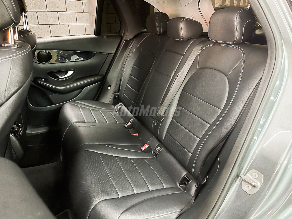 MERCEDES BENZ GLC 250 4MATIC 2016 full