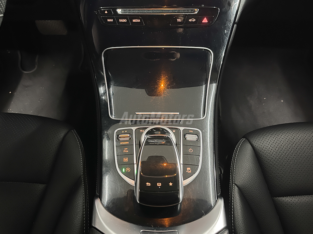 MERCEDES BENZ GLC 250 4MATIC 2016 full